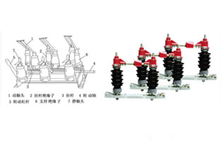 我們知道高壓隔離開關(guān)由多個(gè)部分組成，每個(gè)部分都有自己的任務(wù)擔(dān)當(dāng)哦。那高壓隔離開關(guān)各部分如何各司其職的？下面雷爾沃就分享下高壓隔離開關(guān)各部分的功能：